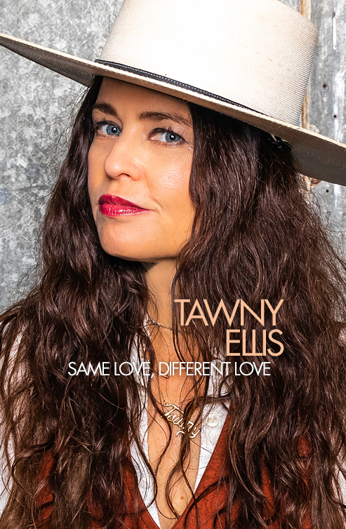 Tawny Ellis: Same Love, Different Love