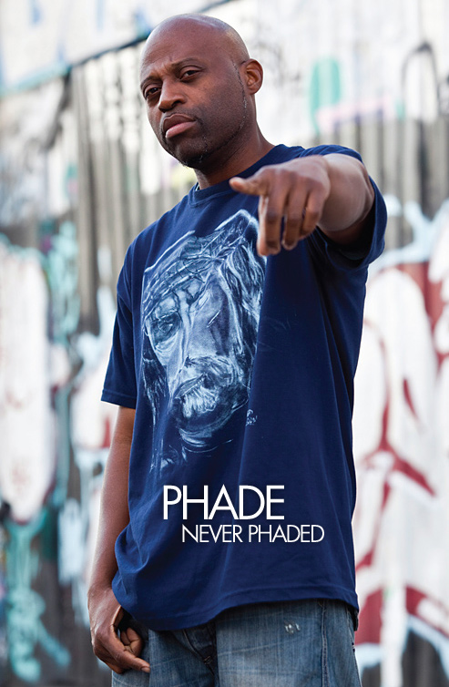 Never Phaded | Interview: Phade