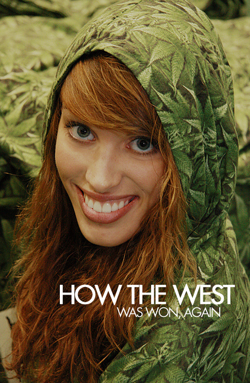 How the West Was Won, Again | The THC Expose