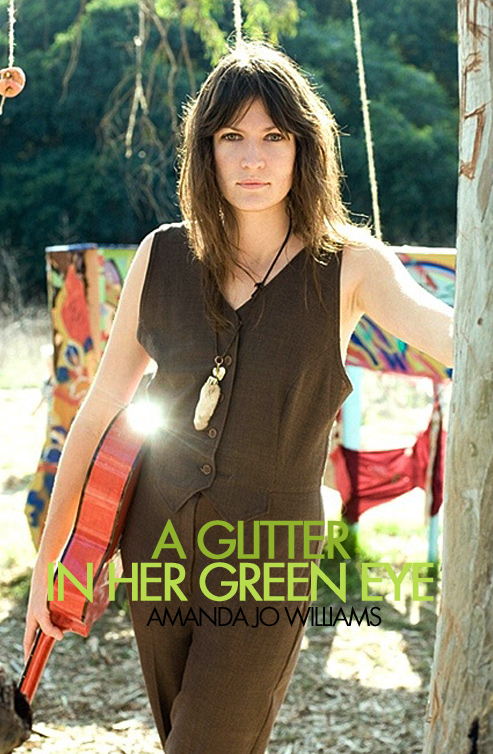 A Glitter In her Green Eye | Interview: Amanda Jo Williams