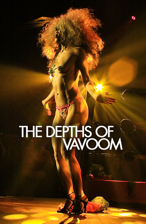 The Depths Of VaVoom