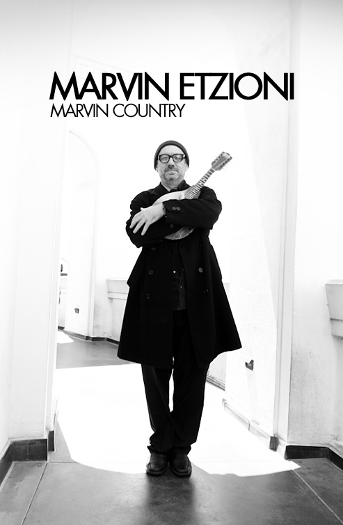 Marvin Country | Interview: Marvin Etzioni