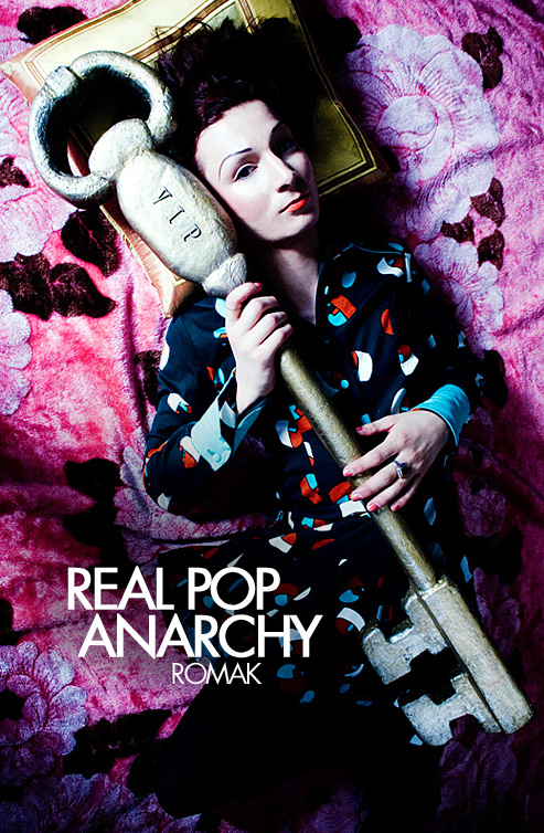 Real Pop Anarchy | Interview: Romak