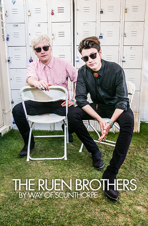 By Way Of Scunthorpe | Interview: The Ruen Brothers