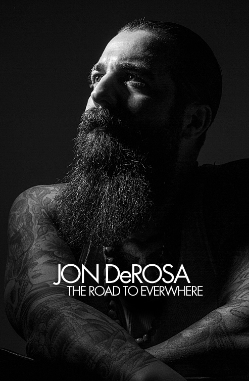 The Road To Everywhere | Interview: Jon DeRosa