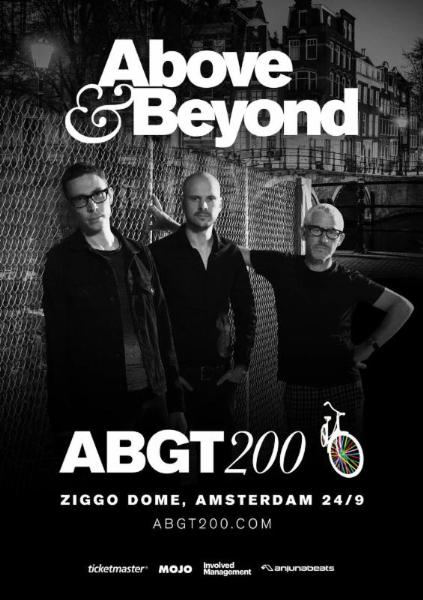 ABGT200: Above & Beyond
