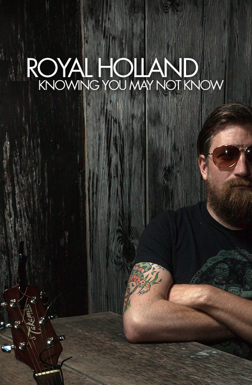 Knowing You May Not Know | Royal Holland’s “Unfolded Trilogy”
