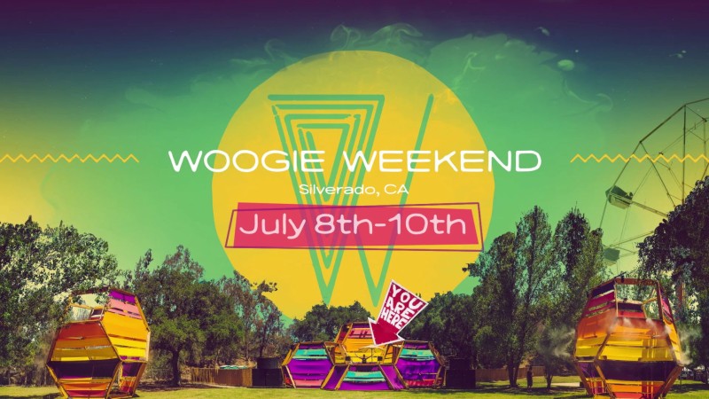 Woogie Weekend 2016: Lineup Trailer