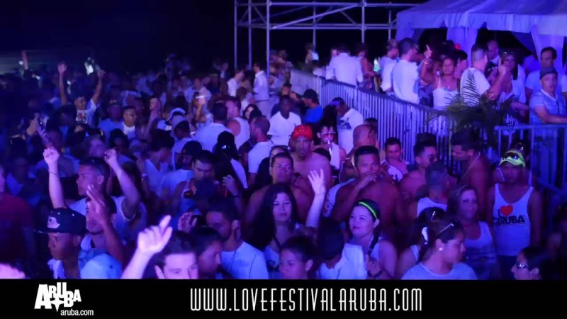 The Love Festival : Aruba