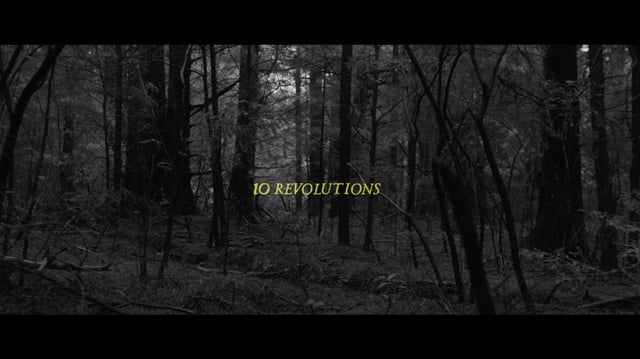 10 Revolutions