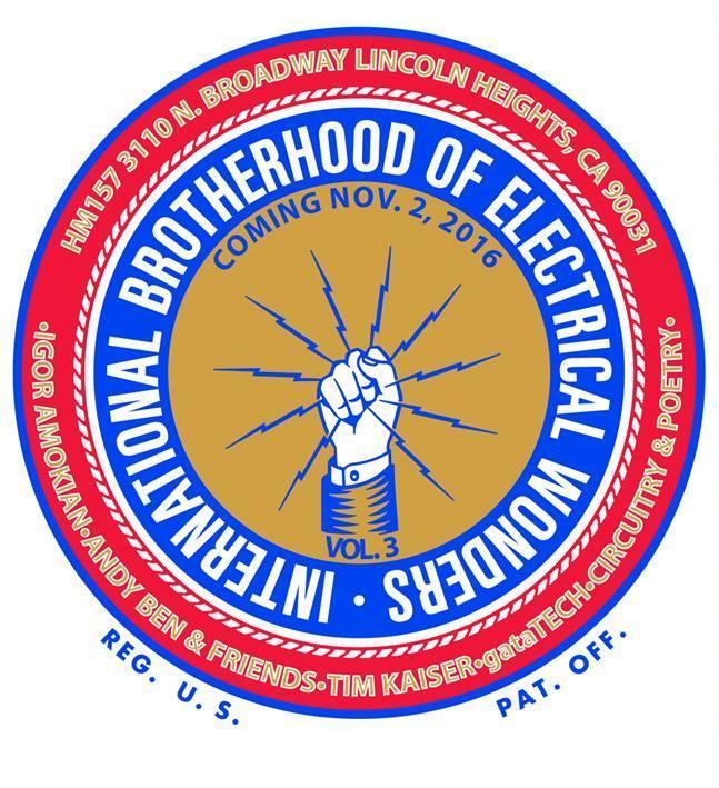 International Brotherhood of electrical wonders