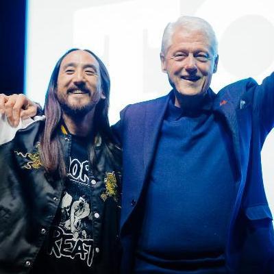 Aoki & Bill Clinton | Get Out The Vote | 0168 Squ