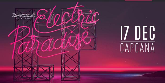 Electric Paradise 2016 in Cap Cana