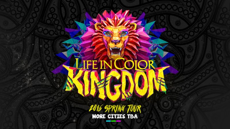 Life In Color: Kingdom 2016