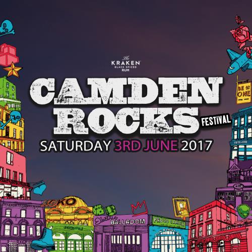 Camden Rocks Festival 2017