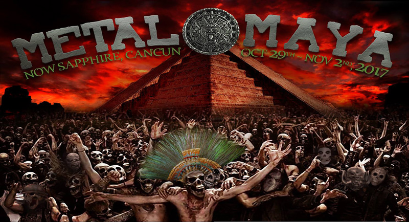 Metal Maya 2017