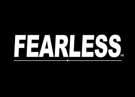 FEARLESS Logo