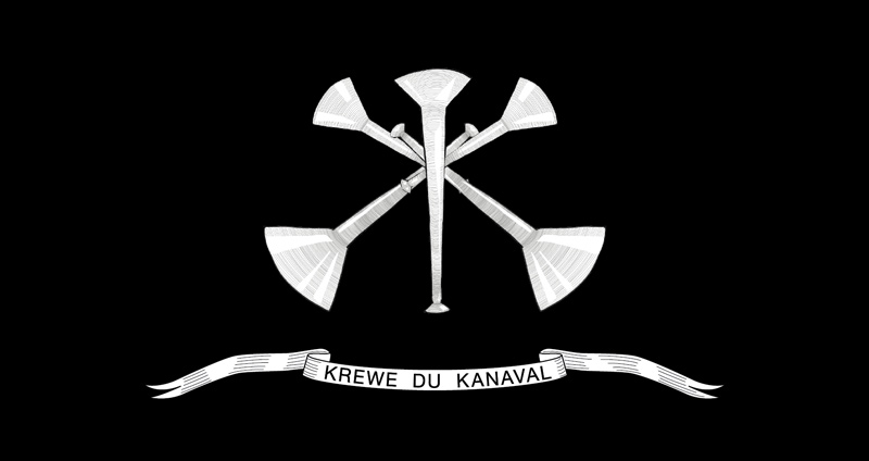 Inaugural “Krewe du Kanaval”
