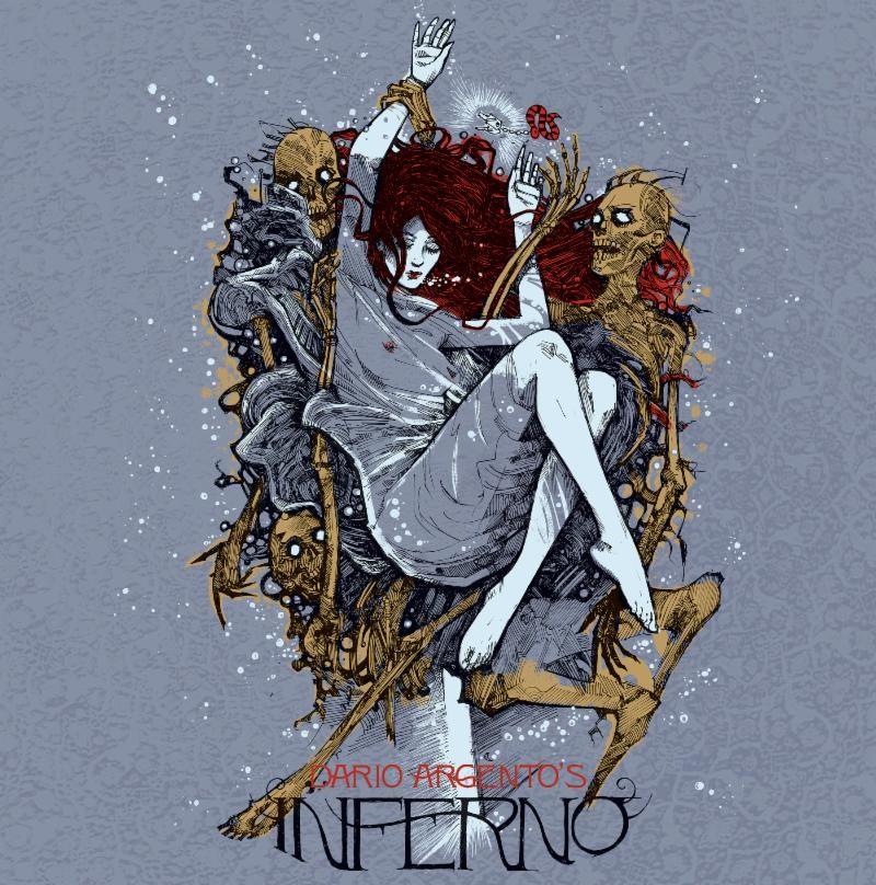 Argento’s Remastered “Inferno” Soundtrack