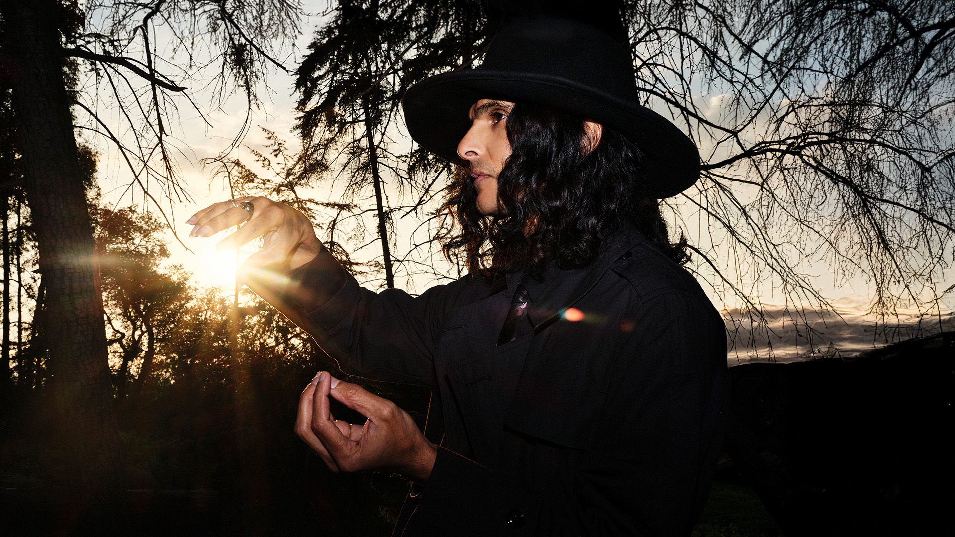 Imaad Wasif ‘We Are Hunters’ | Enter the Ritual Phase